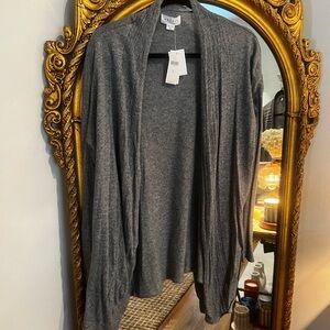 NWT Cardigan